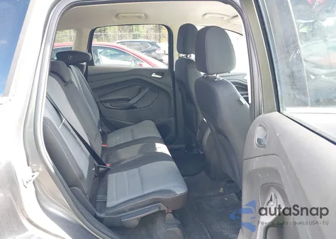 2013 Ford Escape Se z USA, uszkodzony, nr VIN 1FMCU9GX5DUB05085